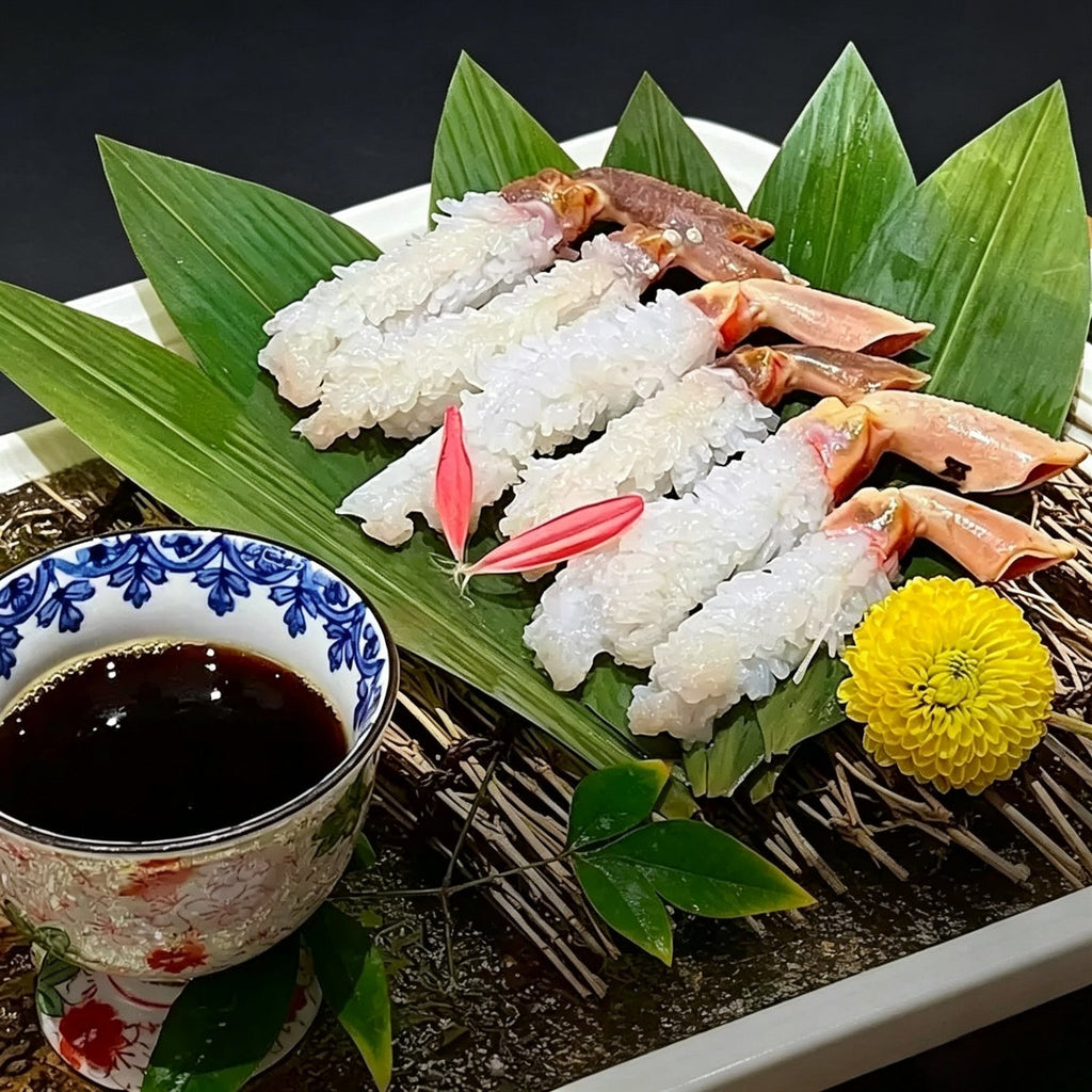Frozen Cooked Snow Crab