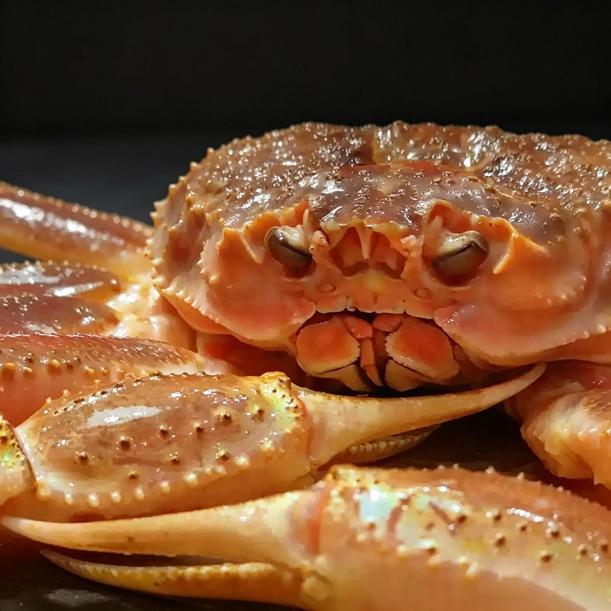 Frozen Cooked Snow Crab